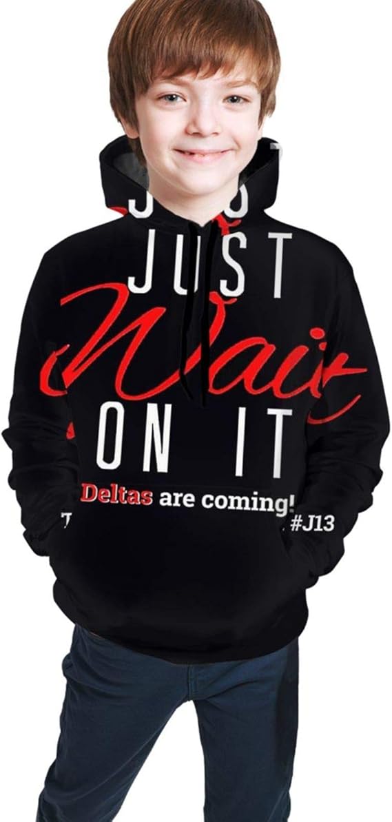 drawstring hoodies for kids