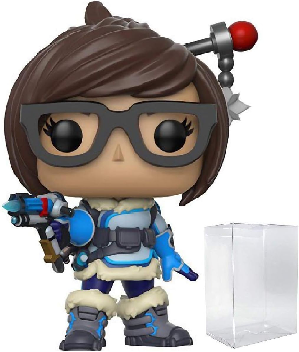 mei overwatch pop