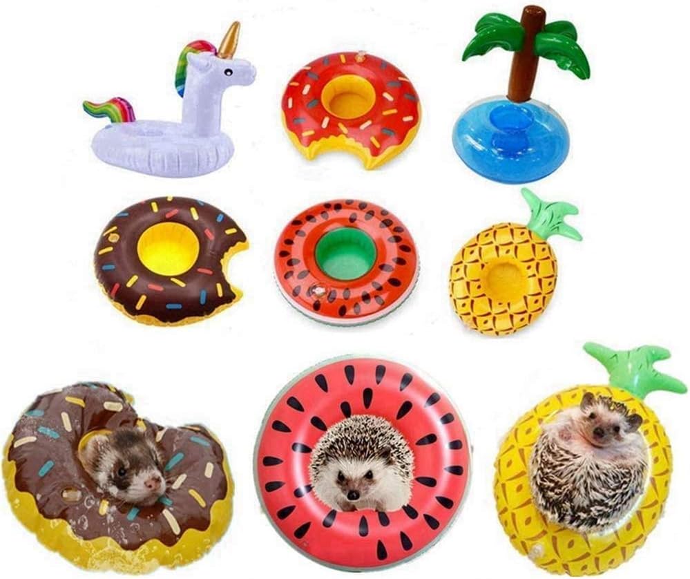 small pool ring float