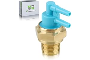 partszen 9092505068 Bimetal Vacuum Switching Valve Fit for Toyota Camry Celica Corolla for Lexus ES300 ES250 LS400 1984-2001