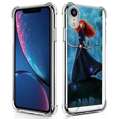 Disney Collection Clear Merida Princess Phone Case Jamaica Ubuy
