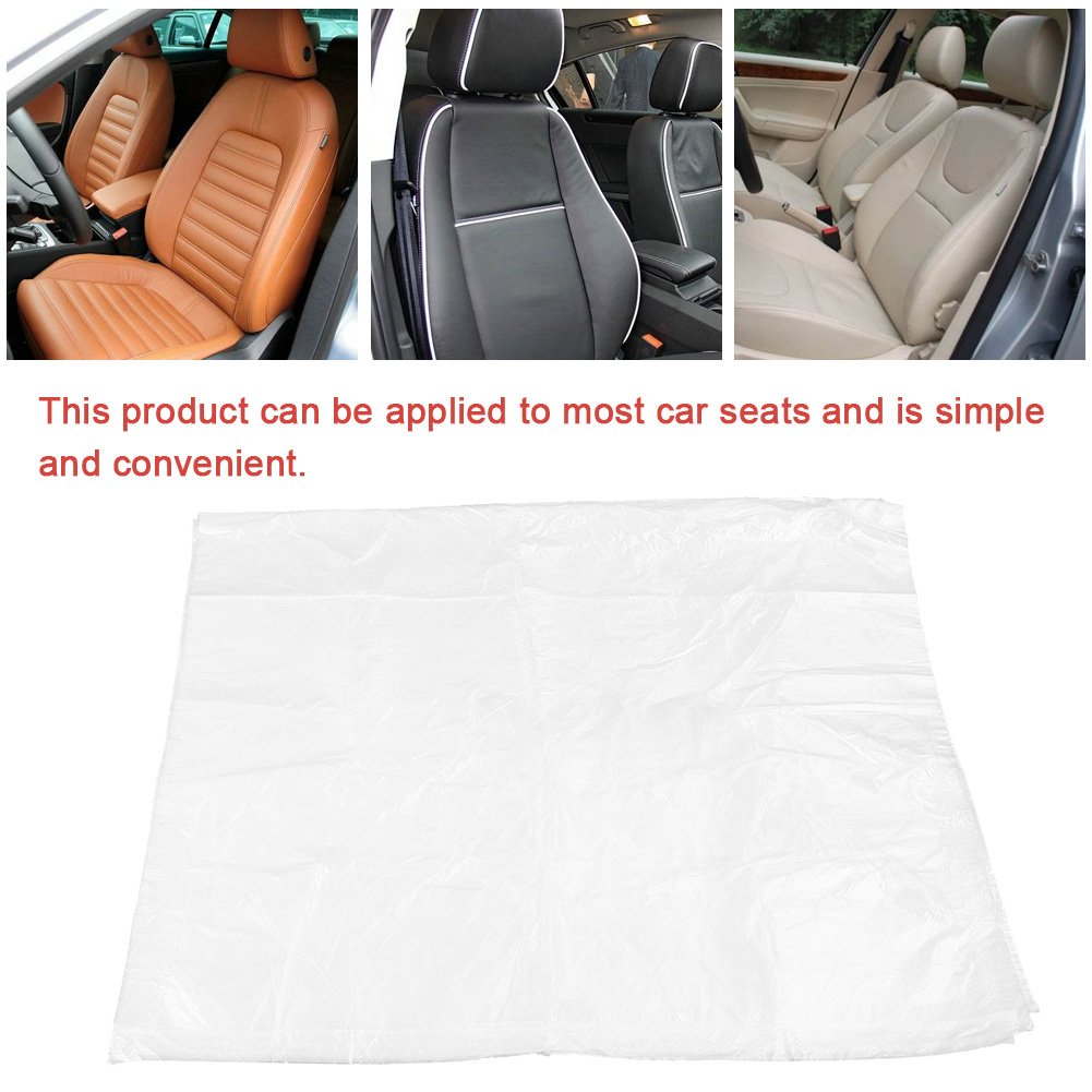 Disposable Car Seat Covers And Floor Mats Velcromag