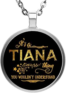 Pendant Necklace Silver Plated 
