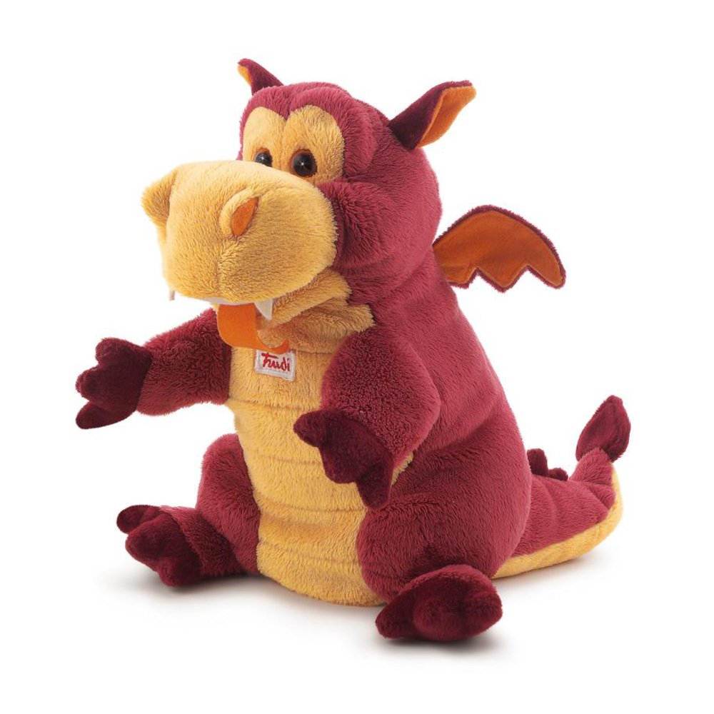 Trudi TUD81000 Puppet Dragon 8006529299682