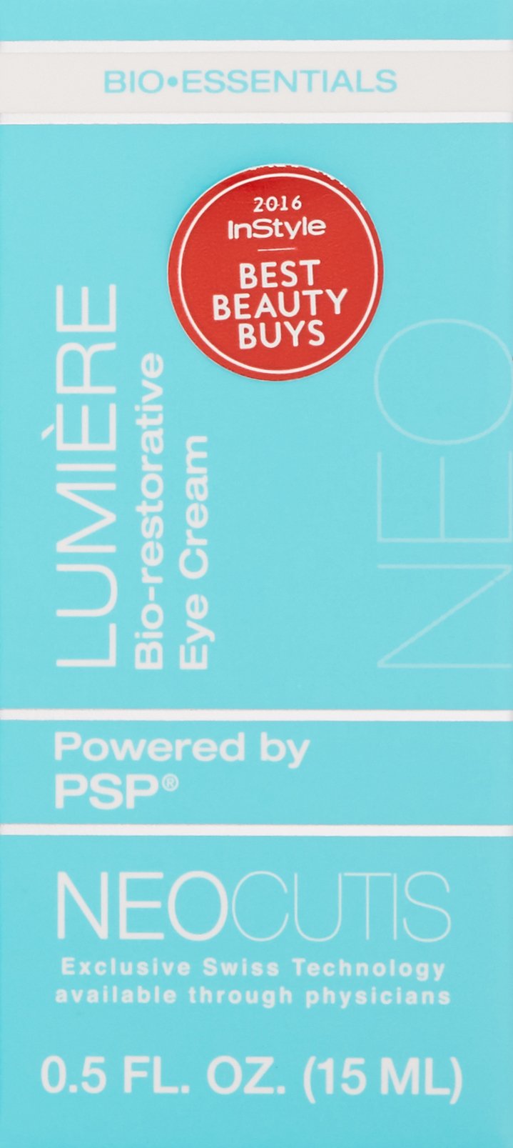 NEOCUTIS Lumière Illuminating Eye Cream 5 Month Supply Under Eye