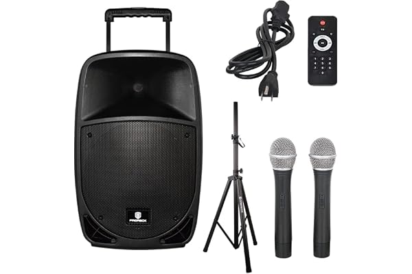 Best Powered Speaker Cabinets