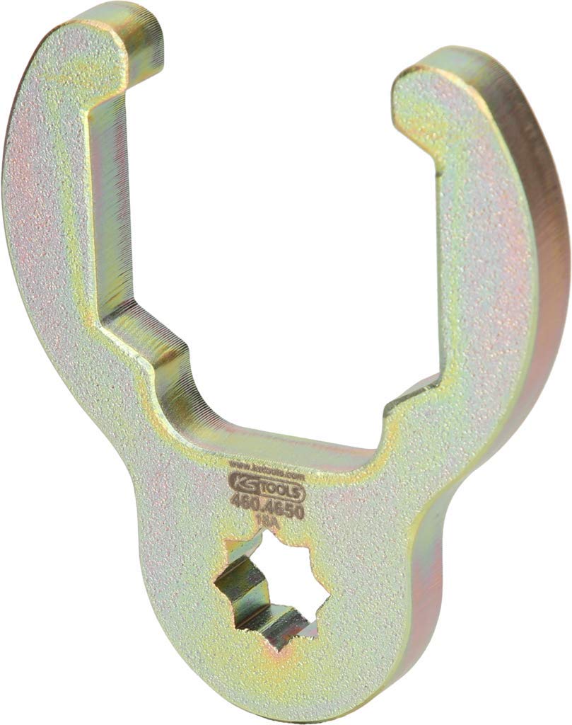 KS Tools 460.4650 1/2 Inch Diameter 50 mm Fuso Fuel Filter Key