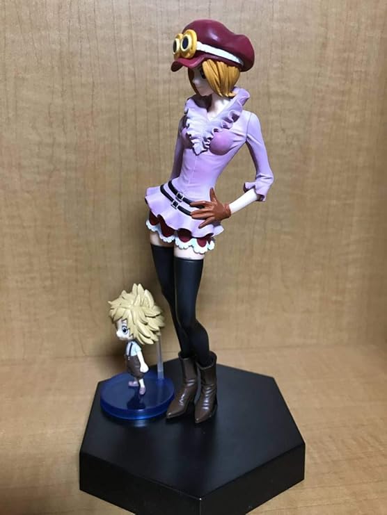 Amazon ワンピース ワールドコレクタブルフィギュア ワーコレ 一番くじ コアラ ワンピース 一番くじ コロシアム決戦編 C賞フィギュア セット フィギュア ドール 通販