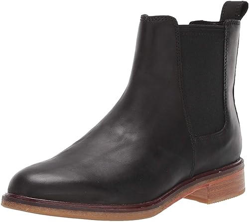 women's clarks clarkdale arlo boot