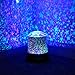 InnooLight Star Led Light Projector Baby Night Light Relaxing Mood Light for Children Kids Baby Nursery Bedroom and Christmas Gift Battery Operated