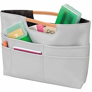 リヒトラブ バッグインバッグ OTOMO A7564-27 グレー