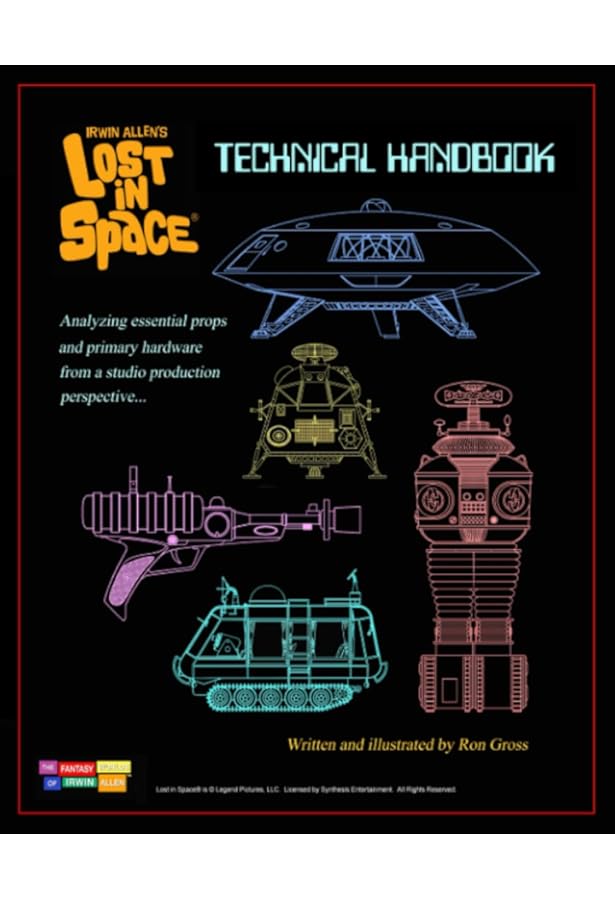 Lost in Space: The Initial Adventures - Expanded Second Edition