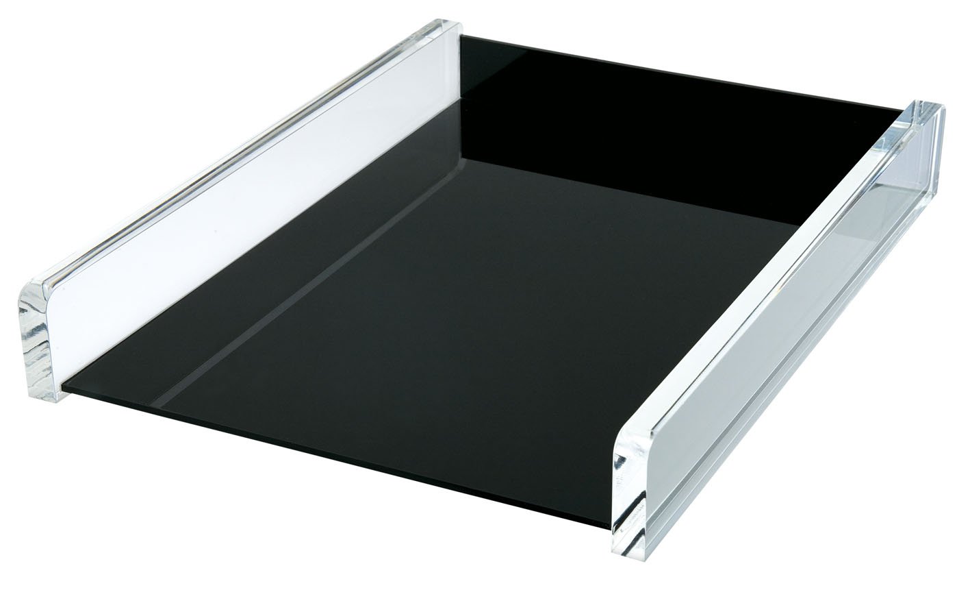 Wedo Exklusiv Letter Tray Acrylic - Transparent