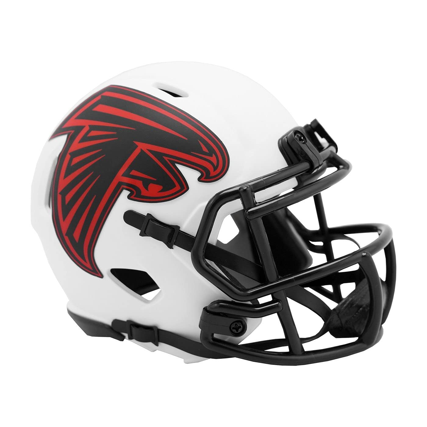Riddell Speed Mini Football Helmet LUNAR Atlanta Falcons
