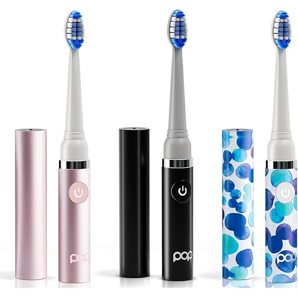 【美品】Sonic Youth 7EP 3枚セット Amazon.com: 3-Pack Pop Sonic Electric Toothbrush (Rose + Navy Blue