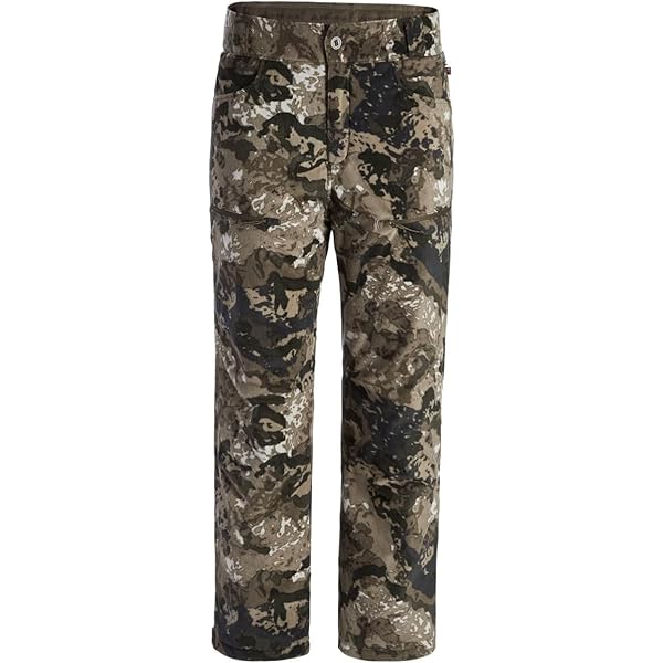 Amazon.com: ScentLok Morphic V2 Waterproof Pants, Camo Windproof