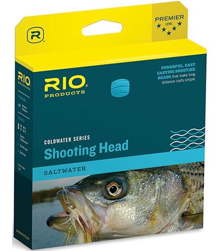 ルアー・フライ Rio Out Bound Short WF8F Amazon.com: Rio Outbound Short Fly Line