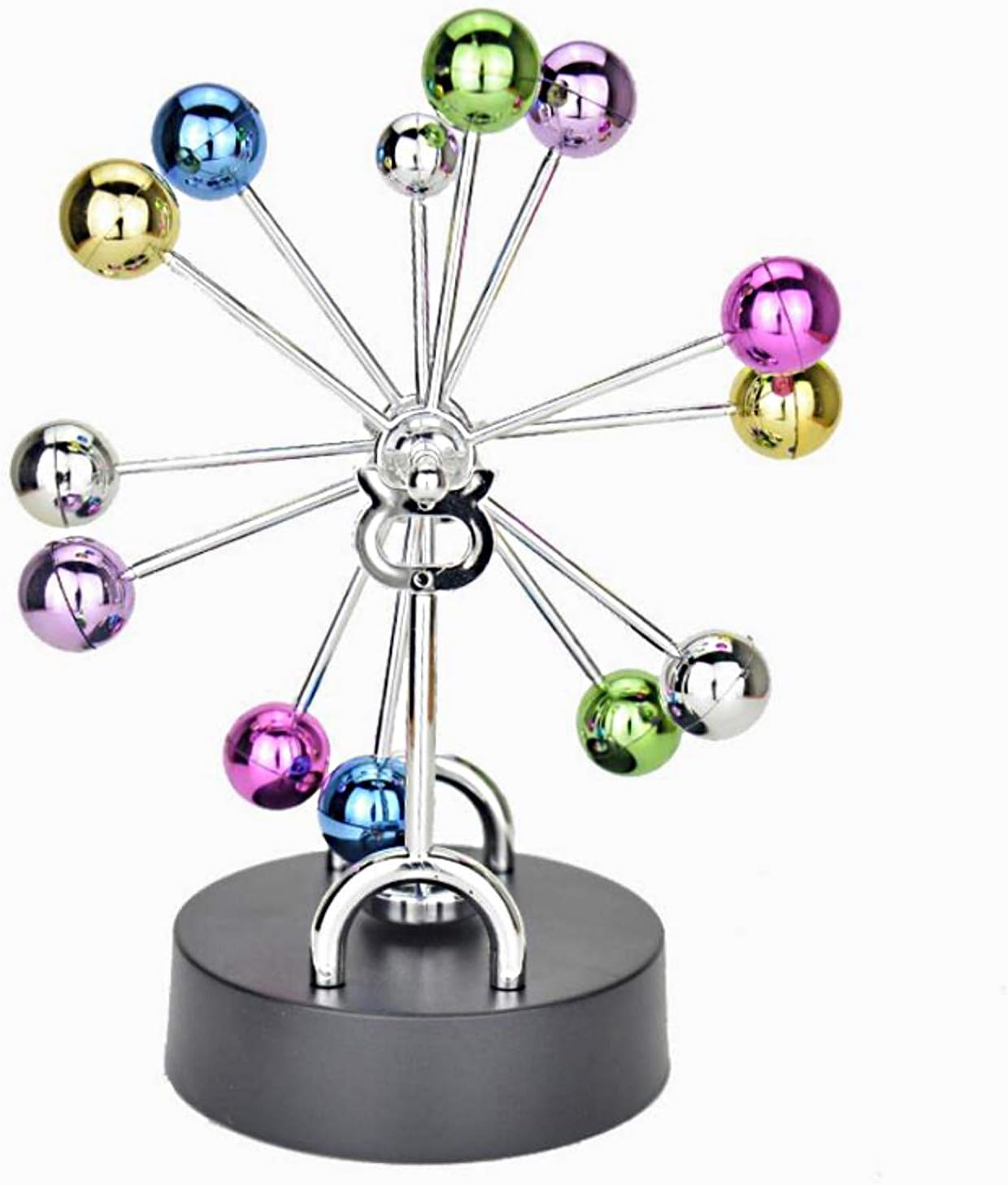 thumbnail image 2 of Magnetic Balls Fidget Toy 128pcs Desk Toys For Adult | UAE Cool Stuff 2 of 12