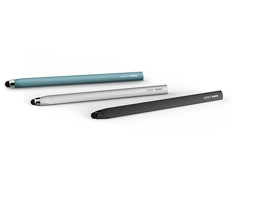 Adonit Mark (Teal) Executive Capacitive Stylus for Touchscreen