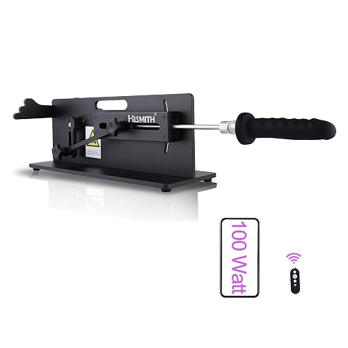 Hismith Table Top 2.0 Max - Premium Sex Machine with APP/Remote