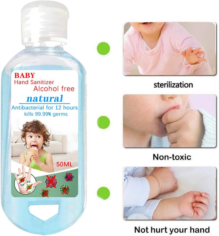 Disposable Instant Hand Sanitizer Gel,No Or Low Toxicity No Or Low Odor Sanitizers,Advanced Hand Sanitizer,Refreshing Hand Gel