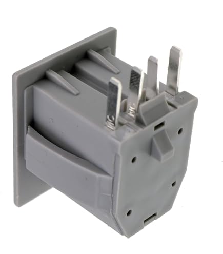 Plunger Switch 430-362 AM141767 725-04363 6402-53 Compatible With John Deere 700 Series Mower
