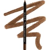Biss&uacute; Tintaline Eyeliner - 25 Vivid Colors, High-Coverage, Long-Lasting &amp; Smudge-Proof (Brown)