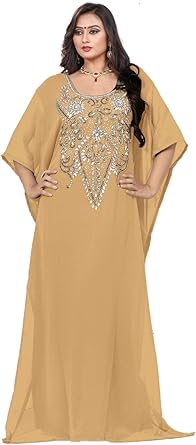 party wear kaftan