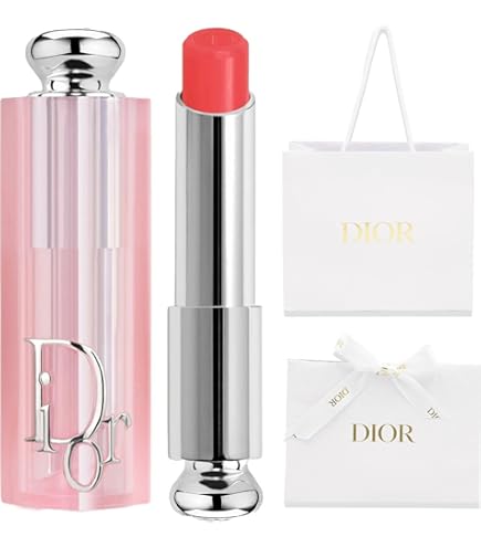 Amazon.com : Dior Addict Lip Glow Reviving Lip Balm Full Size 3.2g