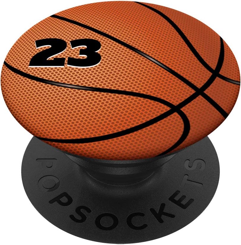 basketball number 23