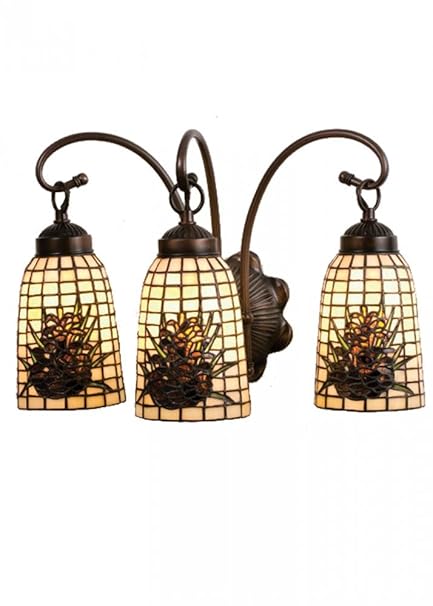 Meyda Tiffany 18785 Lighting 18 Width Finish Antique Ceiling