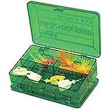 Plano 3214 Stowaway Micro Organizer Box, Green