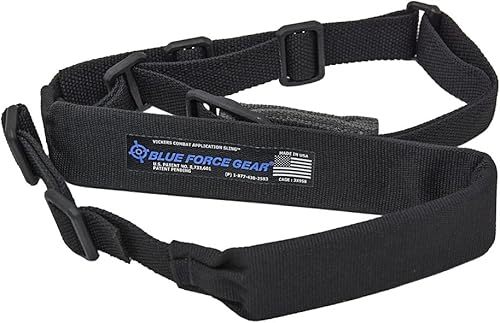 The Vickers Blue Force Gear Padded Combat Sling