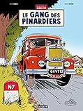Une aventure de Jacques Gipar, Tome 1 : Le gang des pinardiers by 