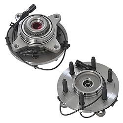 DRIVESTAR 515043 Front Left/Right Wheel Hub