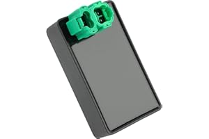 YEOFLAGTRADE 38710-HM7-004 Cooling Fan Control Unit CDI Box Compatible with Honda 1995-2003 Trx400Fw,1998-2001 Trx450Es,2002-2004 Trx450Fe Trx450Fm,Fan Control Unit Replace RFM6001 240-58021