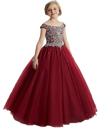 ball gown for teens