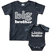 Unordinary Toddler Big Brother Little Brother Outfits Matching Shirts Sibling Gifts boys newborn baby set