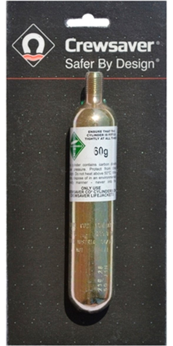 Crewsaver 60g 275n Lifejacket Replacment Cylinder