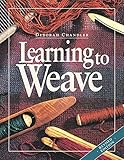 Herrschners Learning to Weave - Revised Edition Book