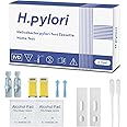 H Pylori Test Kit, Helicobacter Pylori Test Kit - Fast and Accurate, Self-Test at Home, Results in 10-15 Minutes, No Lab Visit Required — 2 Tests Included.