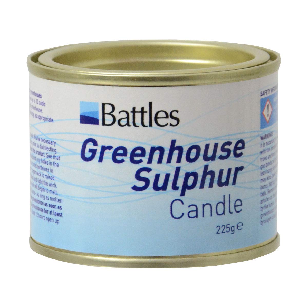 Battles Sulphur Candle, 225 g
