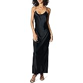 The Drop womens Lana Maxi Slip Dress