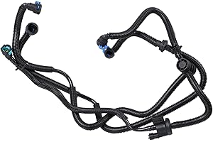 HOIEDT Vapor Canister Purge Valve Compatible with 2017 2018 2019 Ford Escape 1.5L Replaces GV6Z9D289E CP892 GV6Z9D289A GV6Z-9D289-A