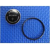 Battery Kit: Oceanic Veo, Versa &amp; VT Dive Computer (receiver)
