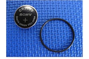 Battery Kit: Oceanic Veo, Versa & VT Dive Computer (receiver)