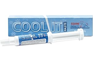 Equine Products Cool It Paste. Calmer For Horses. Fed to horses as a nutritional adjunct during times of increased stress fac