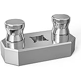 77455 Cable Bending Tool, 1/2 Inch Ratchet Connection for Most Conductors, Optimal Bend 500 MCM, Convenient Labor Saving Knuc