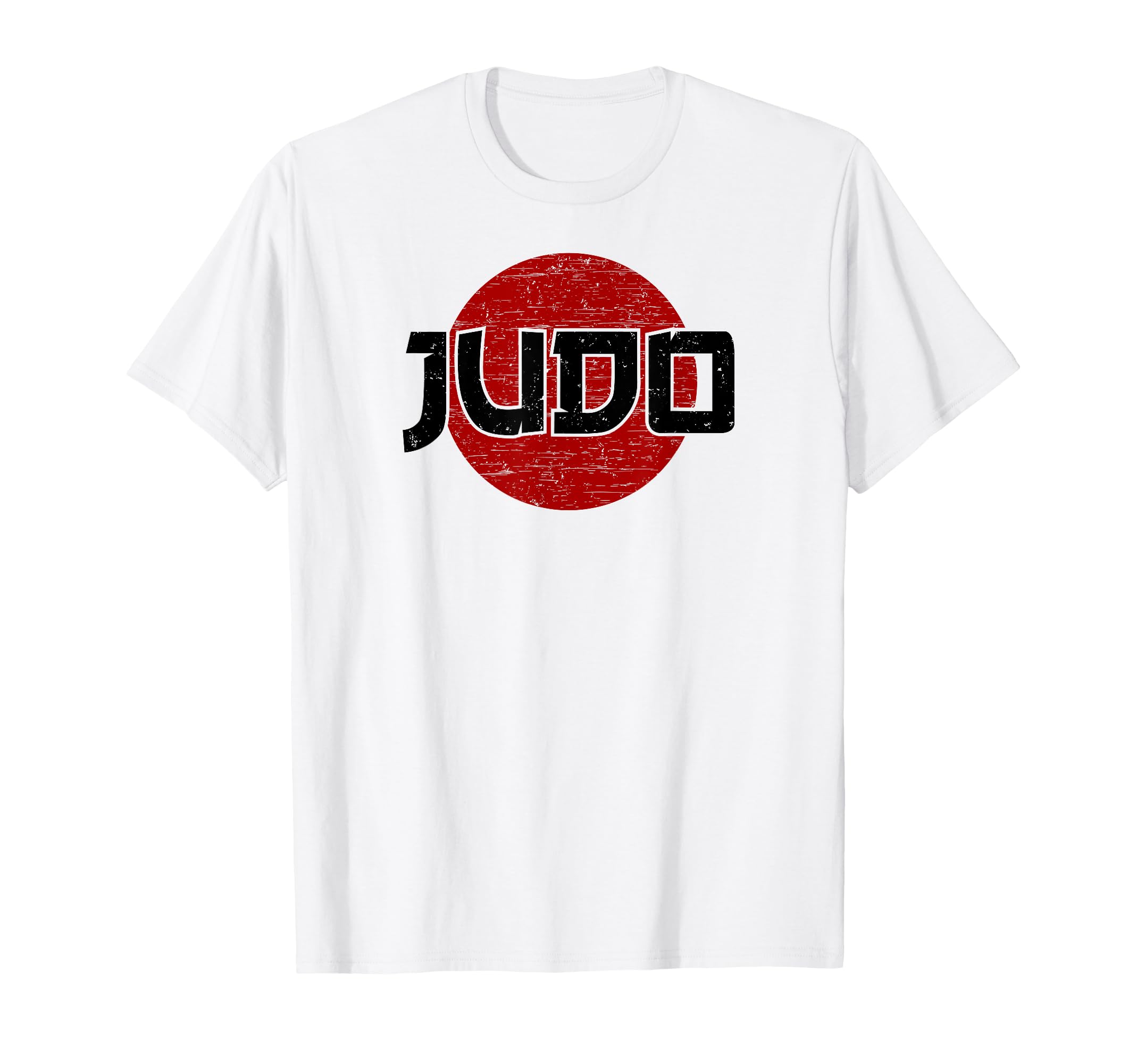 Judo Sun Mark T-Shirt