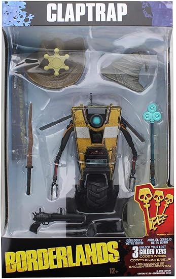 mcfarlane toys claptrap